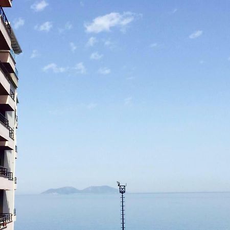 Melody Apartment Vlorë エクステリア 写真