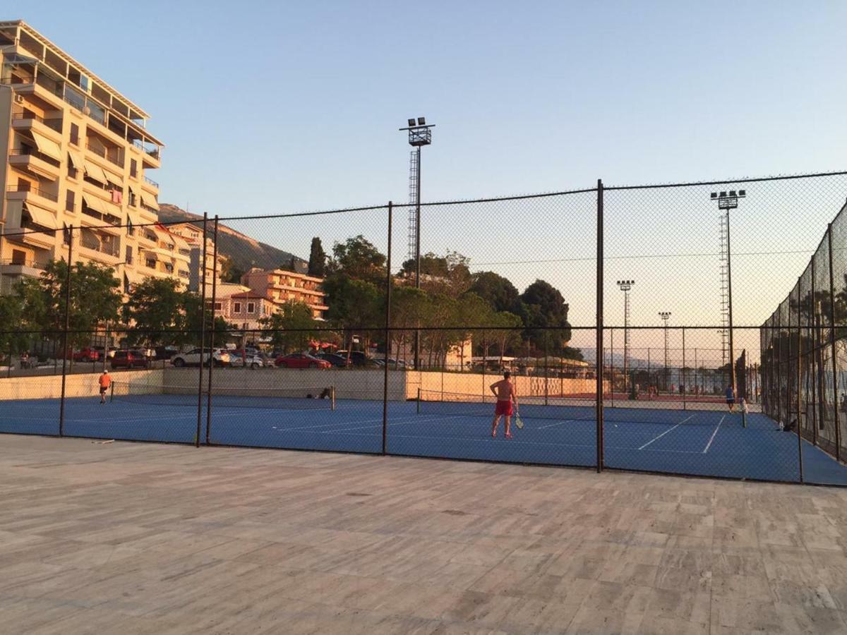 Melody Apartment Vlorë エクステリア 写真