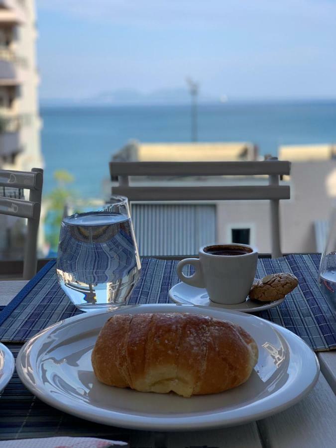 Melody Apartment Vlorë エクステリア 写真