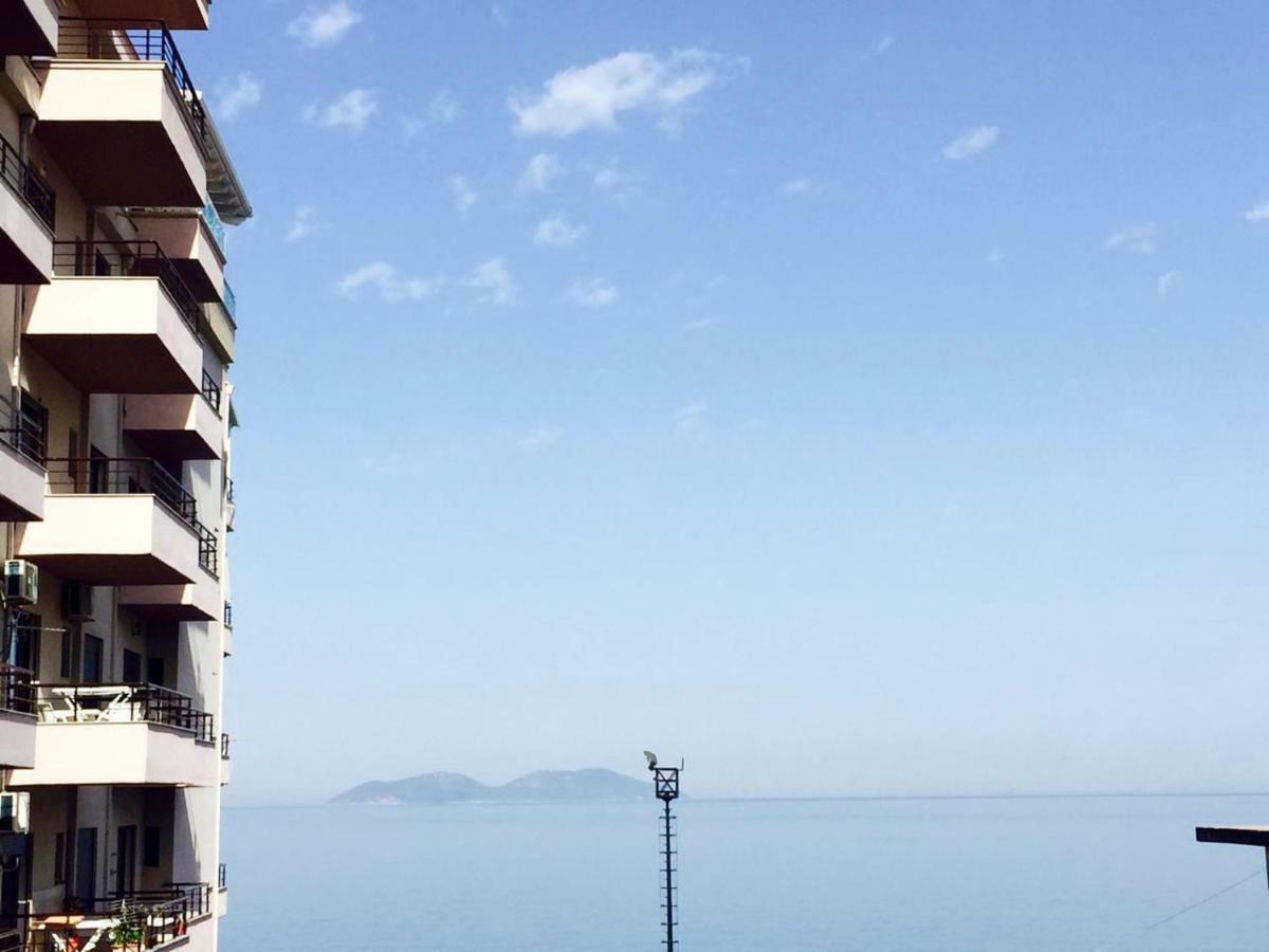 Melody Apartment Vlorë エクステリア 写真