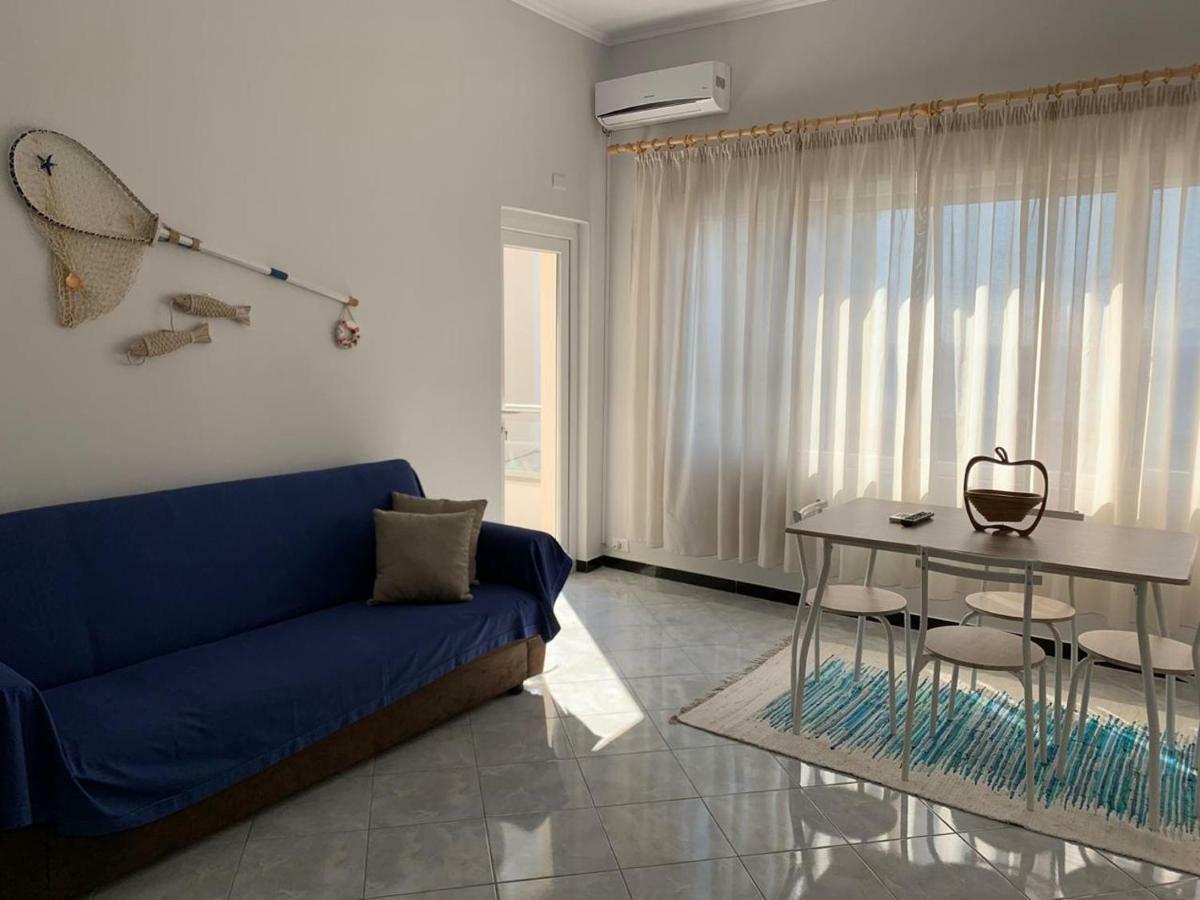 Melody Apartment Vlorë エクステリア 写真